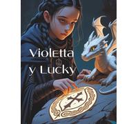 Violetta y Lucky(Cómics para niños)