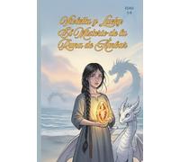 Violetta y Lucky: El Misterio de la Runa de Ámbar(Cómics para niños) (Violetta y Lucky(Cómics para niños))