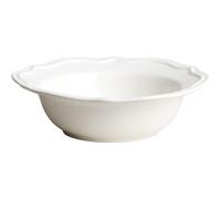 Violette Bowl 15 cm White
