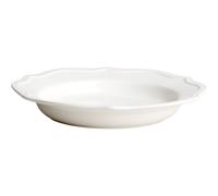 Violette Bowl 23 cm White