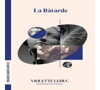 Violette Leduc La Batarde Paperback Book Violette Leduc Multicolor