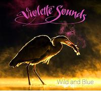 Violette Sounds - Wild And Blue - Ltd. Pink Vinyl [VINYL]