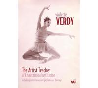 Violette Verdy: The Artist Teacher [DVD]