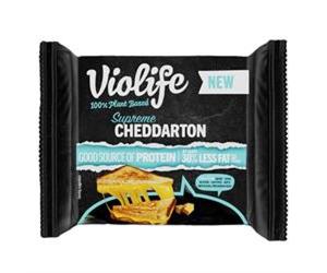 Violife Violife Supreme Cheddarton Block 200g