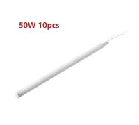 Violiica 10pcs Electric Soldering Iron Heating for Element, Ceramic Core Internal Heater Replacement, 20W/35W/50W 220V for Soldering Iron Repair