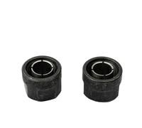 Violiica 2-Pack Collet Cone Nuts Replacement for Bosch 3612Y, 3612T, 3612C, 3612BR, 3612CT, 3600H Router Parts