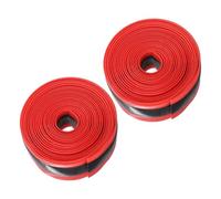 Violiica 2Pack Tpu For Bike Tire Liner 23Mm/38Mm/34Mm Width For 700C 26 29 Inch For Bicycle Tires Puncture Protection Against Stones And Nails