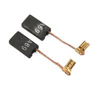 Violiica 2pcs Carbon Brushes for Bosch GBH5400, GBH5-38, GSH38, GBH5-40D, GSH500, GSH5, TSH5000, GSH5X, GSH88X Electric Hammer Drill