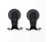 Violiica 2PCS Magnetic for Stainless Steel Hook Coffee Accessories, for Metal appearances, Refrigerators and Machines, Scratch-Resistant Coated