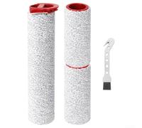 Violiica 3 Pack Roller Brushes Plus Cleaning Tool Compatible For Dyad Pro Wet Dry Vacuum Cleaner Maintenance Kit