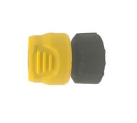 Violiica 3-Piece Quick Connect Adapter Set for Karcher Pressure Washer 2.645-221.0, Converts Threaded Inlet to QC for Easy Swap