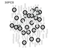 Violiica 30X Roof Rain Gutter Moulding Trim Fastener Clips For Bmw E46 3 Series (1998 2014) For Oem 51138204858 30Pcs