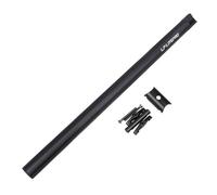 Violiica 31.8X580Mm Aluminum Alloy Seatpost For Brompton And Fnhon Folding Bikes Full Cnc Machined With Stepless Angle Adjustment