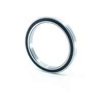 Violiica 35x44x5mm 6707 For Bicycle Headset Bearing for ZZ/Ai70 - Steel Ball Bearing for Pre-2016 For Bike Models, 1 Pack