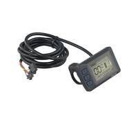 Violiica 36V 48V Ebike Lcd Display Panel S900 Omt For M3 With Uart Protocol Speed Battery Level Pas Control For Electric For Bike And Scooter Black