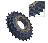 Violiica 3Speed Freewheel Sprocket For Single Speed Bikes 182124T Steel Gear For British Thread Bsa 1.375X24 Hubs