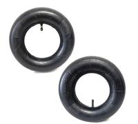Violiica 4.10/3.50-6 Inner Tube 4.00-6 Tyres, Replacement Elder Scooter, Mobility Tiller, Wheelbarrow and Quad for Bike, Straight or Bent Valve