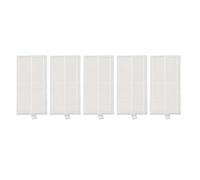 Violiica 5Pcs Filters For Midea M9 For EUREKA E10s Robot Vacuum Cleaner Replacement Parts Hepa Filter Home Appliance Parts Accessories