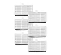 Violiica 6pcs Filter Kit For Conga 9990 AI/For Conga 9590 / For Conga 10090 AI Spin For Ultra Vacuum Cleaner Parts Sweeper Accessories