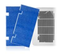 Violiica 7.5 X 14 Inch Rv Air Conditioner Filter For Coleman and Mach Ac Units 2 Pack Polyester Foam Replacement with Merv Rating For Camper and Motorhome