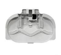 Violiica ABS Replacement Cleaning Tray for Roborock for Qrevo S, for Qrevo Pro, for Qrevo Plus and QV 35A Vacuum Cleaner Dock Station, Precision Fit with Optimised Drainage and Easy Installation