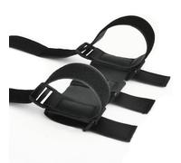 Violiica Adjustable Speaker Mount Strap For Bicycle And Golf Cart For Most Wireless Speakers 7.511.5 Inch Pu Leather Waterproof Holder For Water Bottles And Accessories