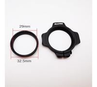 Violiica Aluminum Alloy Crank Chainring Preloader Adjuster for SRAM DUB 28.99mm with Washer, for Black/Red/Green/Purple