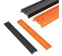 Violiica Aluminum Alloy Dovetail Plate 75 Degree for Celestron for C8 C8HD Telescope, Lightweight Electroplated Mounting Bracket with Screws, for Orange