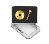 Violiica Aluminum Alloy For Bicycle Headset Top Cap with Bolts for 28.6mm Fork, Mountain For Bike Stem Cover Kit, for 1.13 Inch Upper Tube