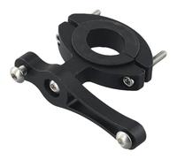 Violiica Aluminum Alloy Water Bottle Cage Mount Clamp For Bike Handlebar 2035Mm Tube Diameter Anodized Finish For Cycling Accessories