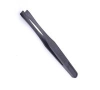 Violiica Anti-Static Carbon Fiber Tweezers for Precision Maintenance, Industrial Repair and Electronics Tool