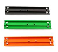Violiica Astronomical Telescope Dovetail Plate -Watcher for Celestron, Aluminum Alloy Mounting Bracket with Screws, 210x43mm Quick Release Adapter Equatorial for Main Mirrors