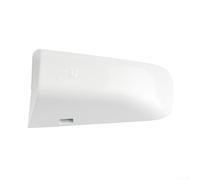 Violiica Beeswax Foundation Sheets 30Pc, 13.2 x 9 cm, for Beehive Frames, Natural Yellow Wax with Even Thickness, Ideal for Honeycomb Building, Candle Making and DIY Crafts(white)