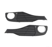 Violiica Car Front Bumper Lower Grille 3 Series F30 F31 Standard Line 2012-2015, for Black, ABS Material