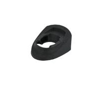 Violiica Carbon Base Gasket for Trek Emonda Madone, Vision FSA Integrated Cockpit, 40.2x26.4mm, Matte Black, 11g