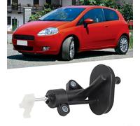 Violiica Clutch Master Pump for Fiat 500, Punto, Doblo and for Opel Corsa D, for Combo D, Adam - Direct Replacement, Black, Part Number 55190993, 2182F6