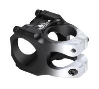 Violiica Cnc Hollow For Bike Stem 35Mm Ultralight Short Stem For Mountain For Bike And Road For Bike High Strength Dh Stem With 31.8Mm Handlebar Clamp For 28.6Mm Fork