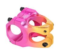 Violiica Cnc Hollow Short For Bike Stem 35Mm High Strength Alloy Mountain Road For Bicycle Handlebar Stem For 28.6Mm Fork And 31.8Mm Handlebars