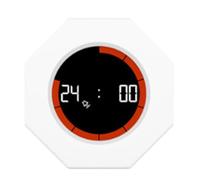Violiica Digital Cube Timer with Gravity Sensor, 7 Preset Countdown Times, USB-C Rechargeable, Portable for Cooking Workouts Meetings