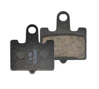 Violiica Disc Brake Pads for Folding Ebike, Electric For Bike and Scooter - Metal Brake Pads with Anti-Wear & Low Noise Design, 5x4 cm, 1/2 Pack