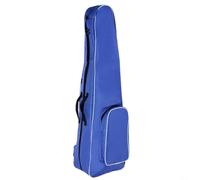 Violiica Fencing Storage Bag Large Capacity Fencing Equipment Backpack Shoulder Bag for Epee Foil Saber Storage with Multiple Compartments Oxford Cloth(Blue)