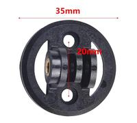 Violiica For Bicycle Computer Holder Base For Garmin Bryton Wahoo For Bike Camera And Front Light Mount Black