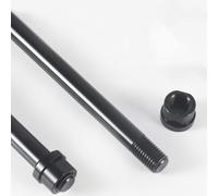 Violiica For Bicycle Front Fork Thru Axle 15Mm X 100/110Mm For Rockshox Maxle Cnc Machined Aviation Aluminum Alloy Quick Release