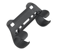 Violiica For Bicycle Pump Frame Clip Holder Nylon Retaining Clips Bracket For Mountain Bikes And Road Bikes Black