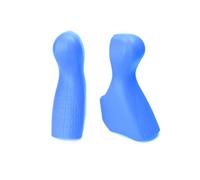 Violiica For Bicycle Shift Brake Lever Hood Cover For Shimano Ultegra 105 St6700 10 Speed Silicone Gel 1 Pair Black