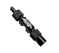 Violiica For Bicycle Valve Core Removal Tool For Mountain For Bike And Road For Bike Aluminum Alloy Multifunction Valve Tool For French Valve And Tubular Tire