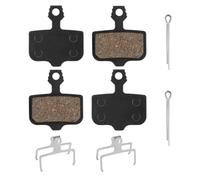 Violiica For Bike Disc Brake Pads For Sram Elixir E1/E3/E5/E7/E9/Xx/Xo/Cr/Er/Db1/Db3/Db5 Semimetallic Copper Fiber 29.8X32.2X4Mm 2 Pairs