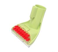 Violiica For Bissell Carpet Cleaner Tough Stain Brush Upholstery Attachment For Little Green Models 1400B 4075 1425 2458 3194 3353 for Furniture and Hard-to-Reach Areas, Green(Tough Stain Brush)
