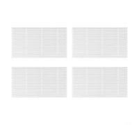 Violiica For MONSGA MR1 Robot Vacuum Cleaner Replacement Filter Set Mesh Plastic Accessories for Pet Hair Dust Particles Cleaning Maintenance(4PACK)