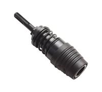 Violiica for SDS-MAX to for SDS-Plus Hammer Drill Chuck Adapter, Metal Construction Tool Accessory for Concrete and Masonry Work